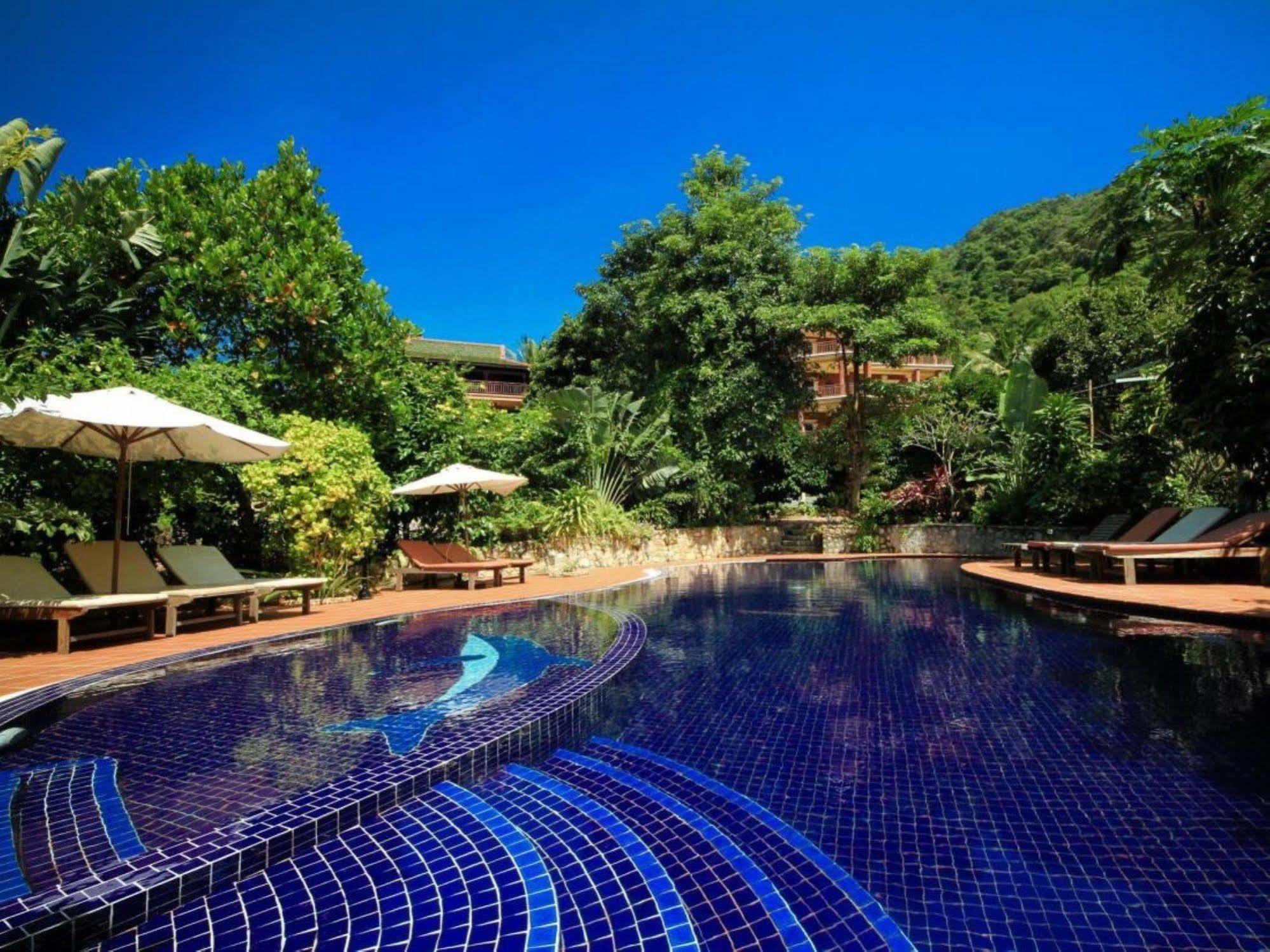 Spring Valley Resort 白马市 外观 照片